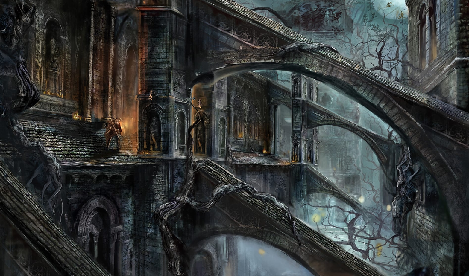 Dark Souls III Превью 3