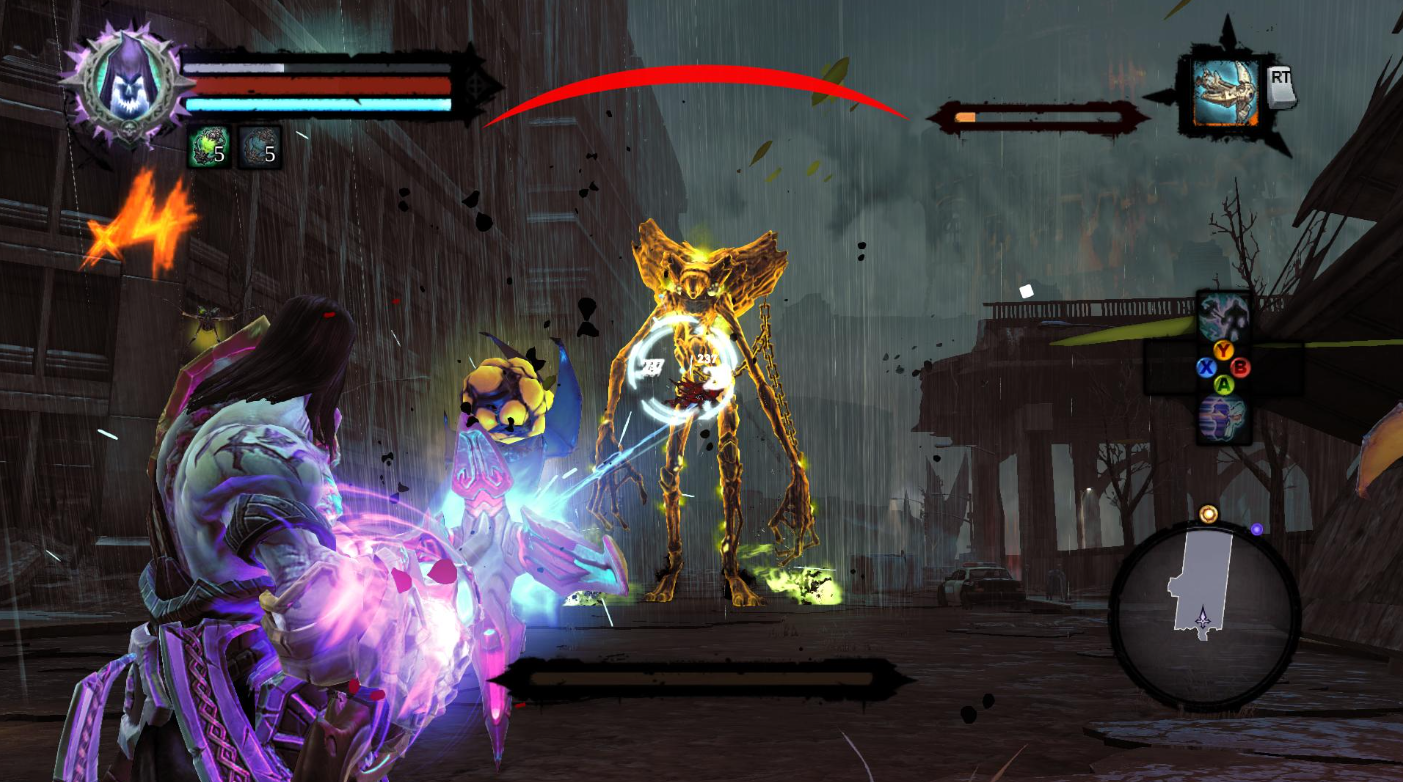 Darksiders II Превью 3