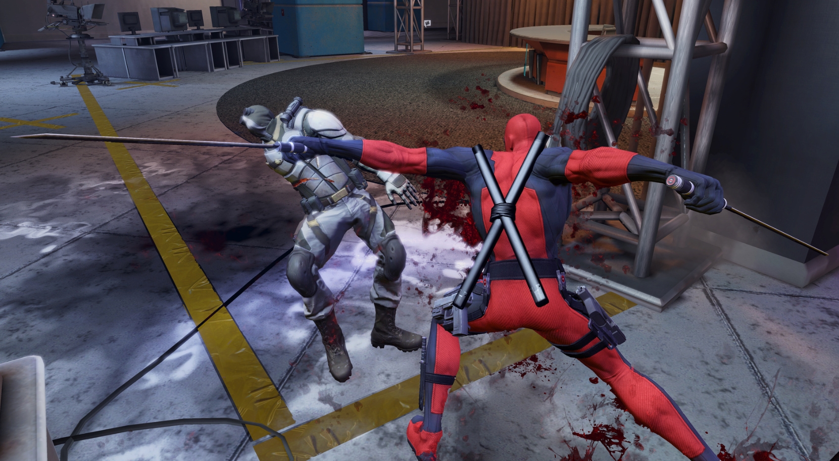 Дэдпул Превью 4