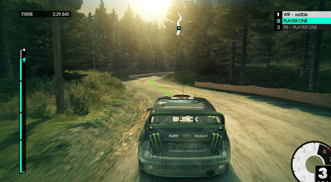DiRT 3 Complete Edition Gameplay