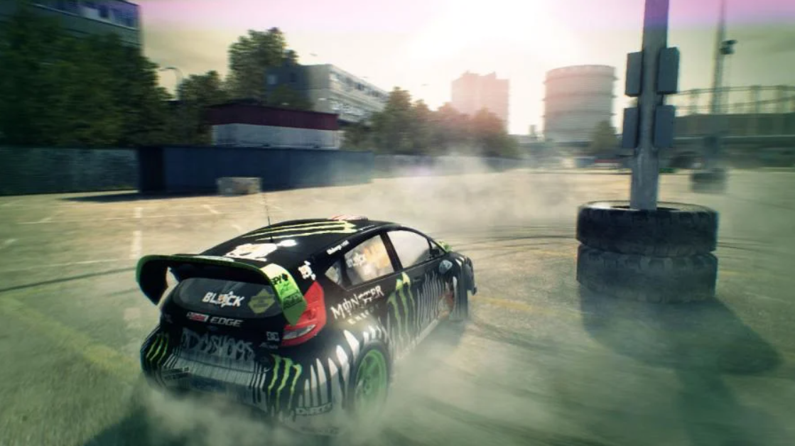 DiRT 3 Complete Edition Slippery Streets