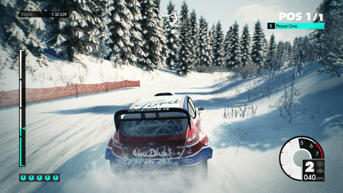 DiRT 3 Complete Edition winter