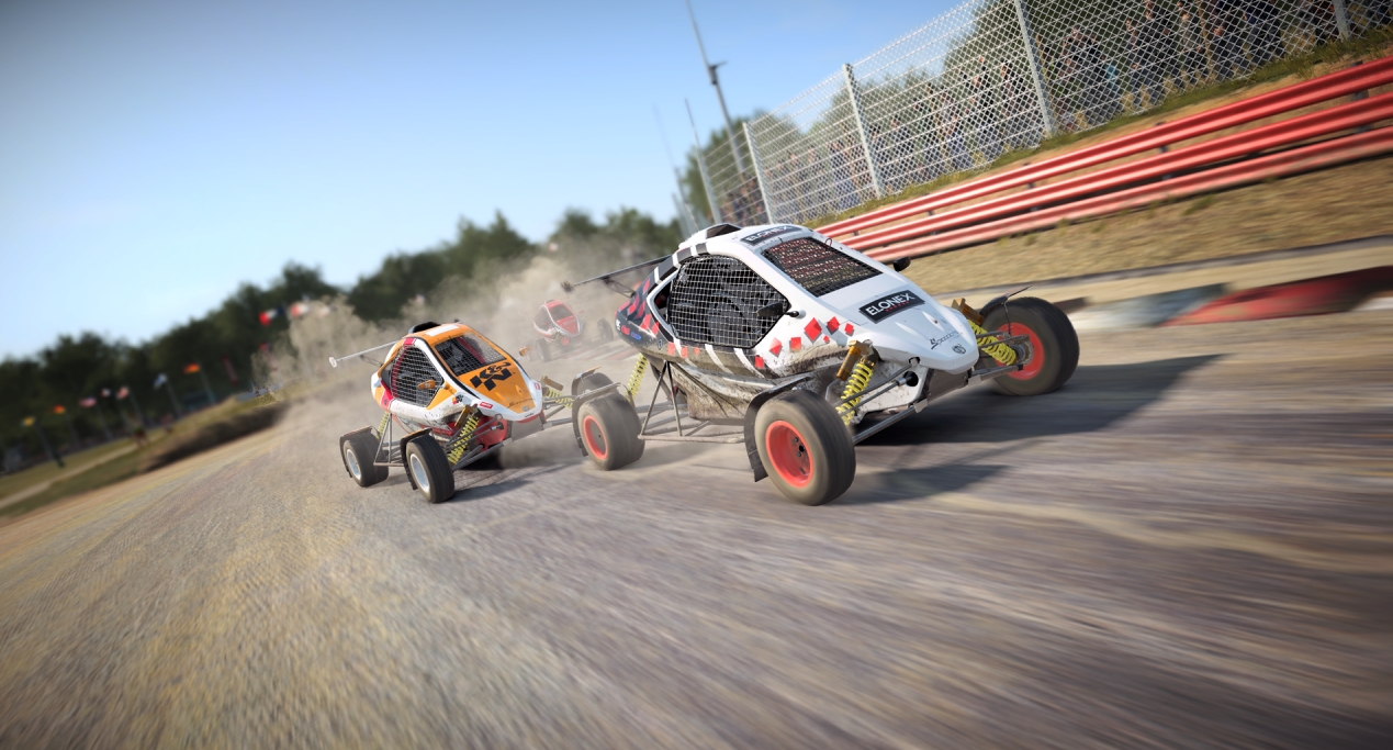 Dirt 4 Превью 3