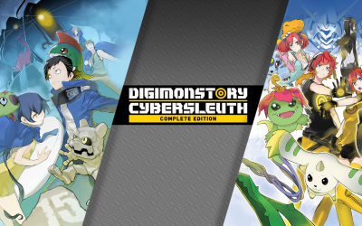 Digimon Story Cyber Sleuth: Полное издание