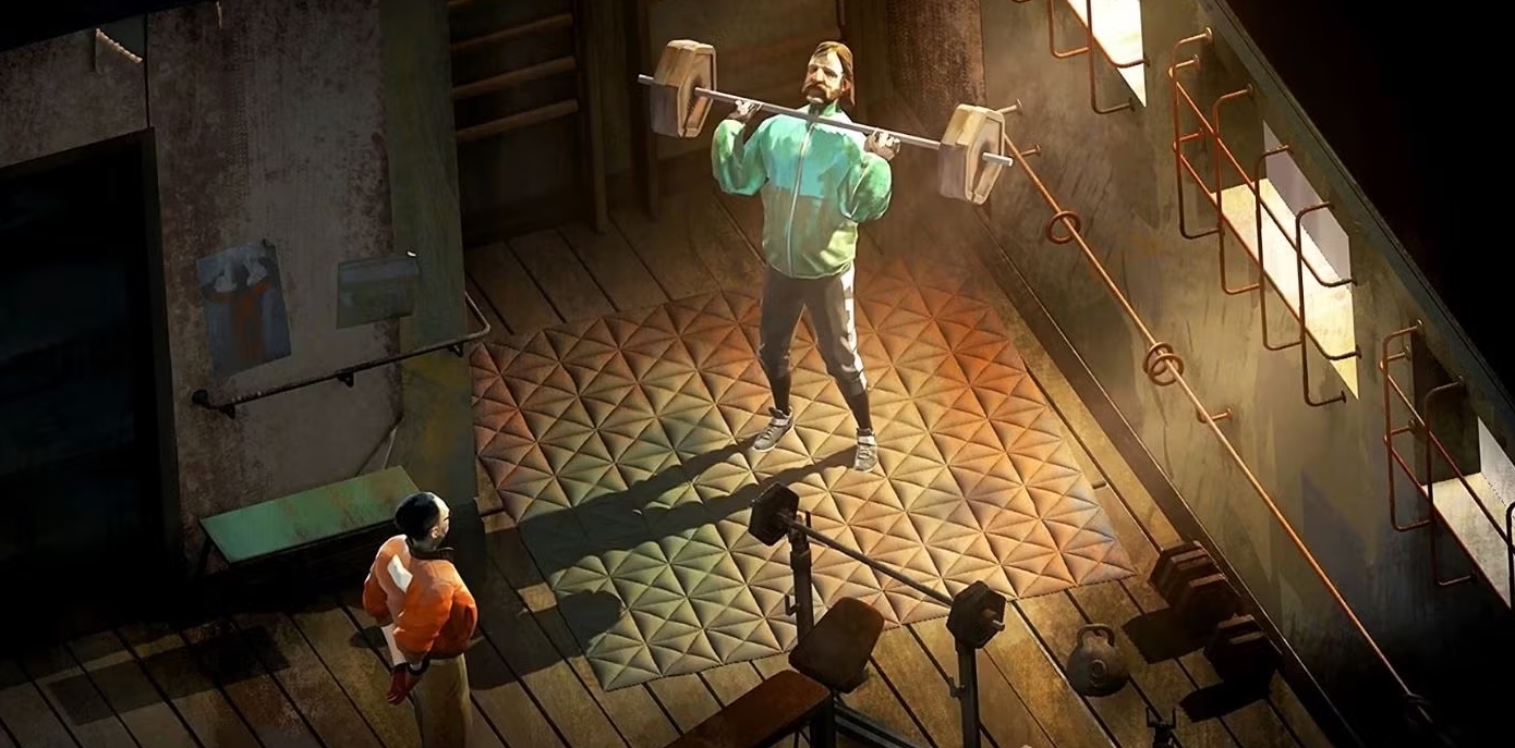 Disco Elysium — The Final Cut Превью 4