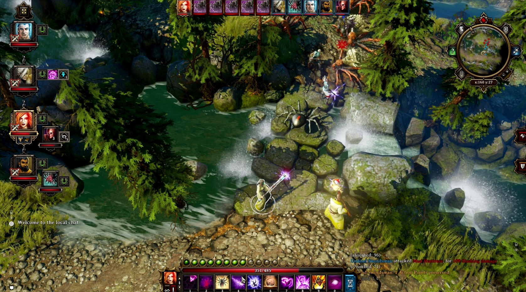 Divinity Original Sin (Classic) gemley levels