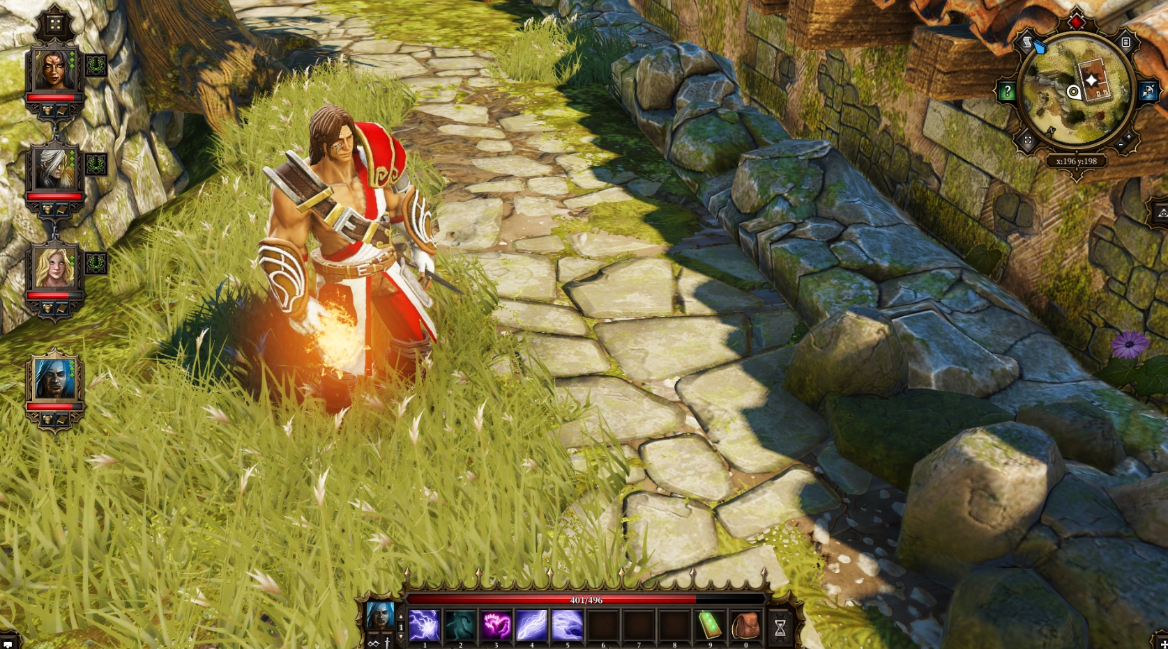 Divinity Original Sin (Classic) review