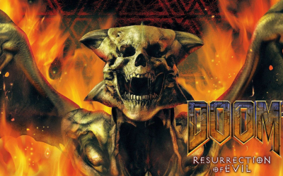 Doom 3: Resurrection of Evil