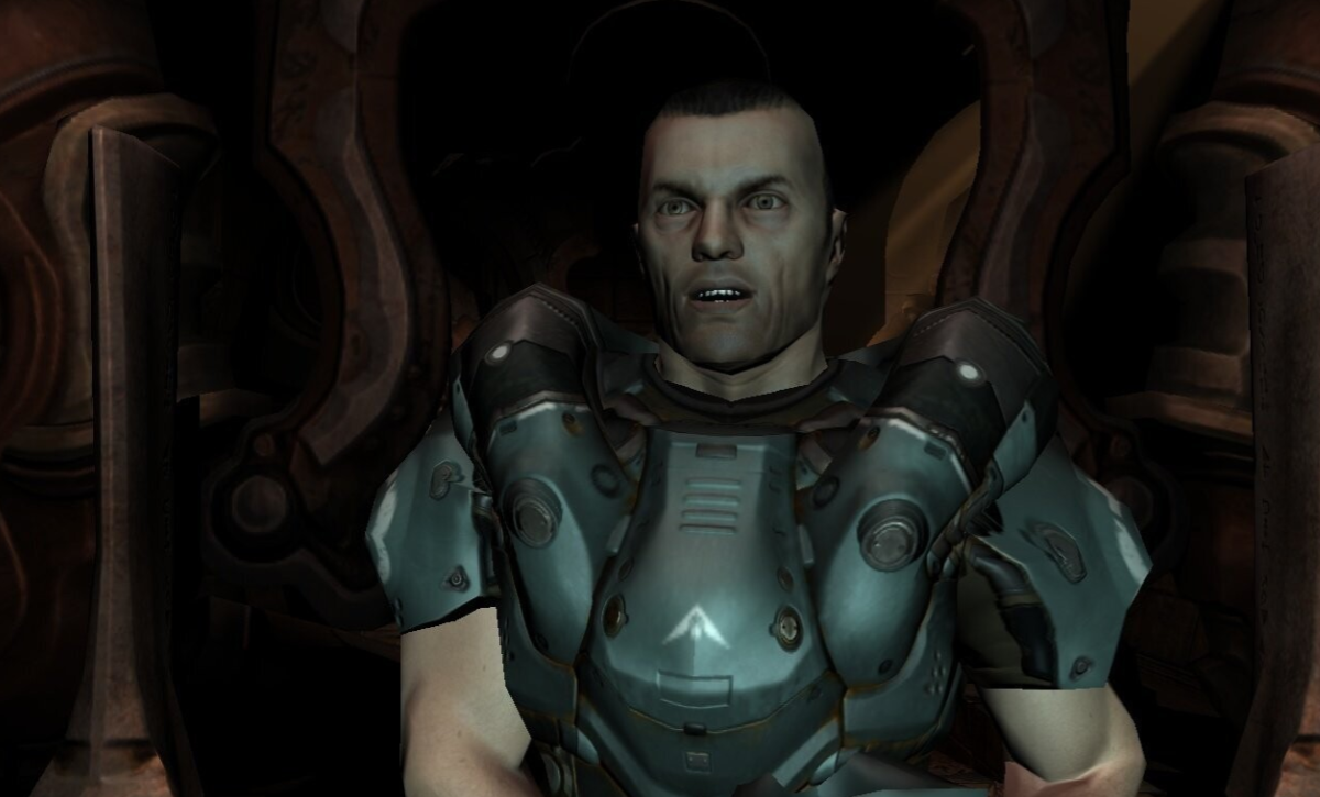Doom 3: Resurrection of Evil Превью 2