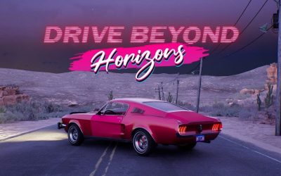 Drive Beyond Horizons: за пределами горизонта