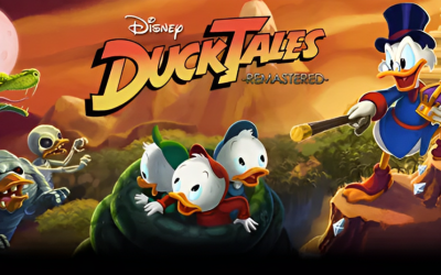 DuckTales: Remastered