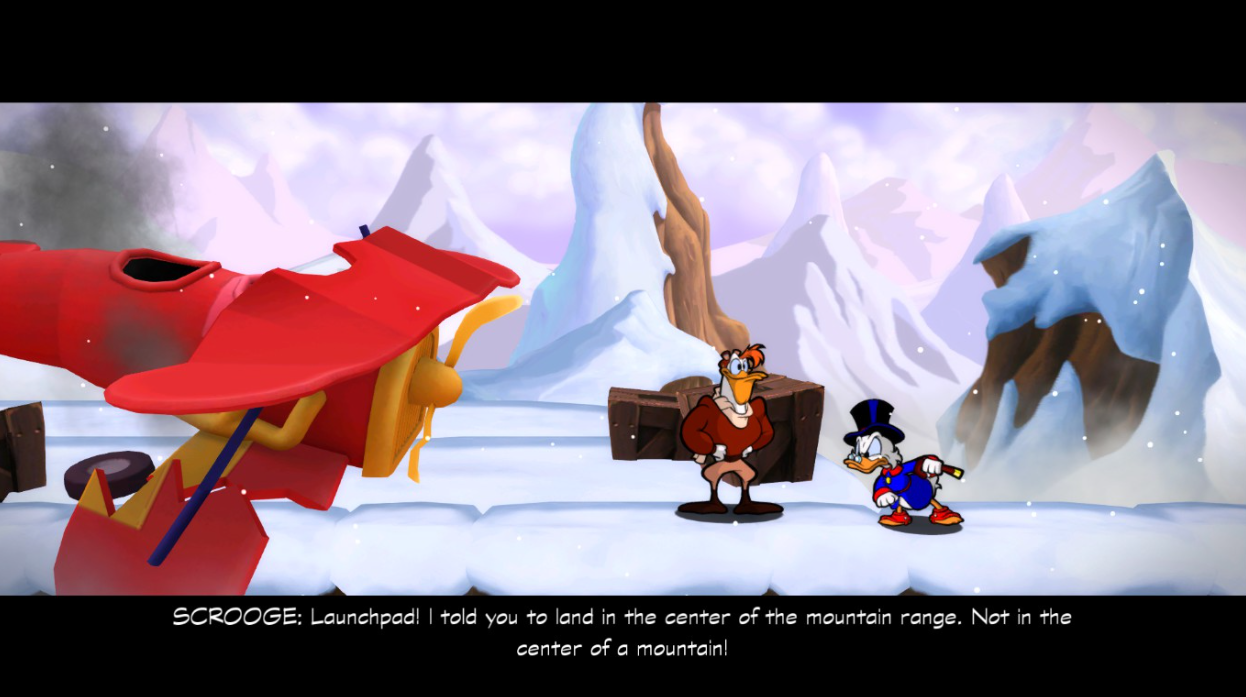 DuckTales: Remastered Превью 4