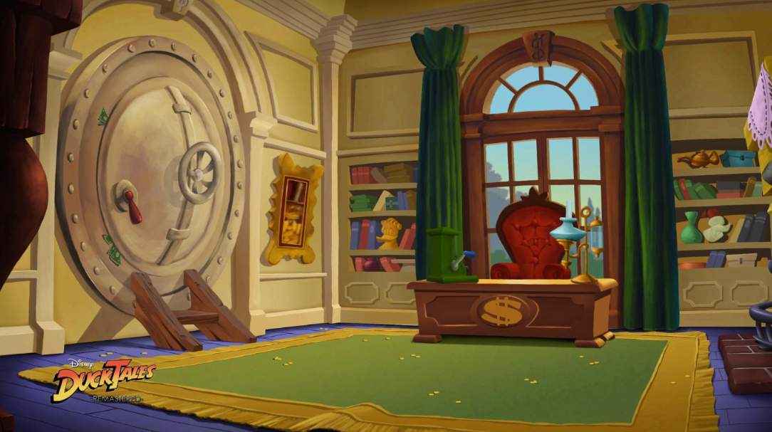 DuckTales: Remastered Превью 1