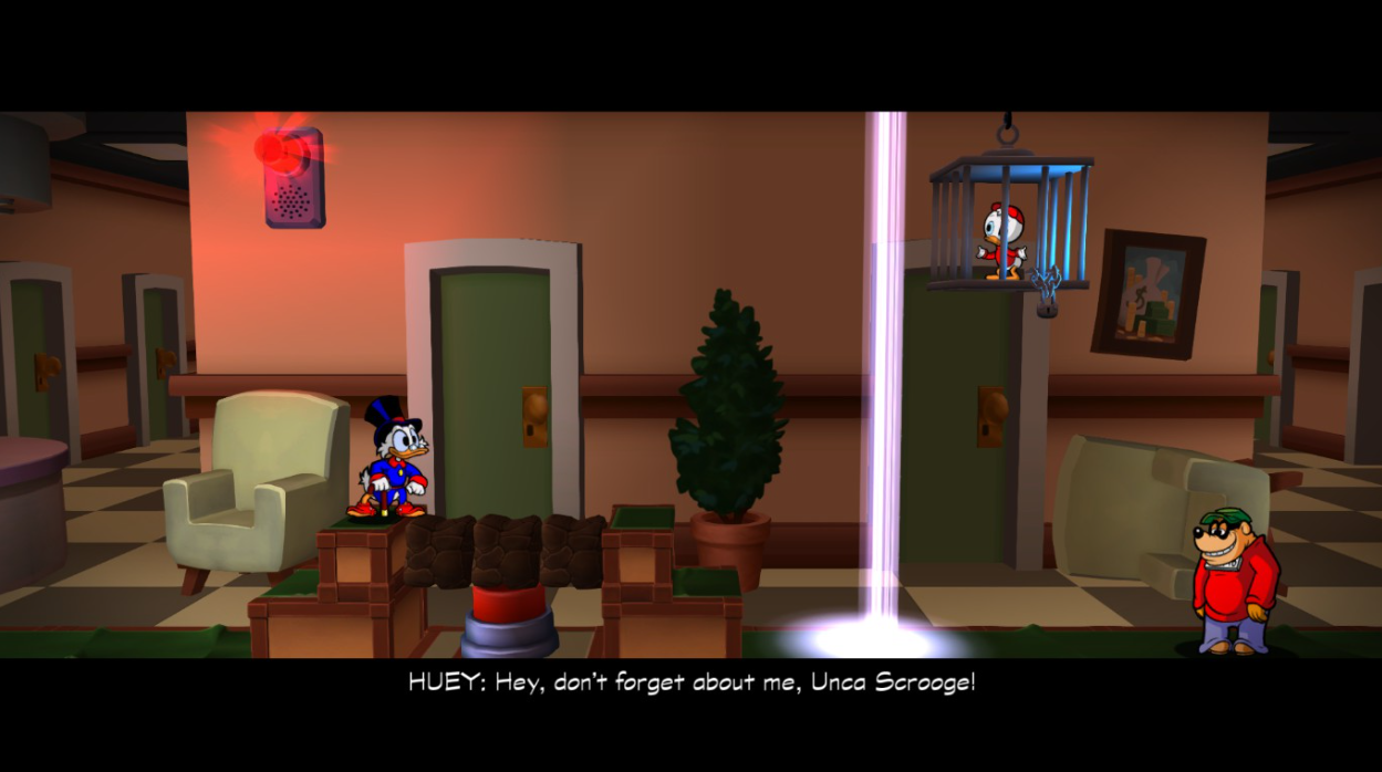 DuckTales: Remastered Превью 3