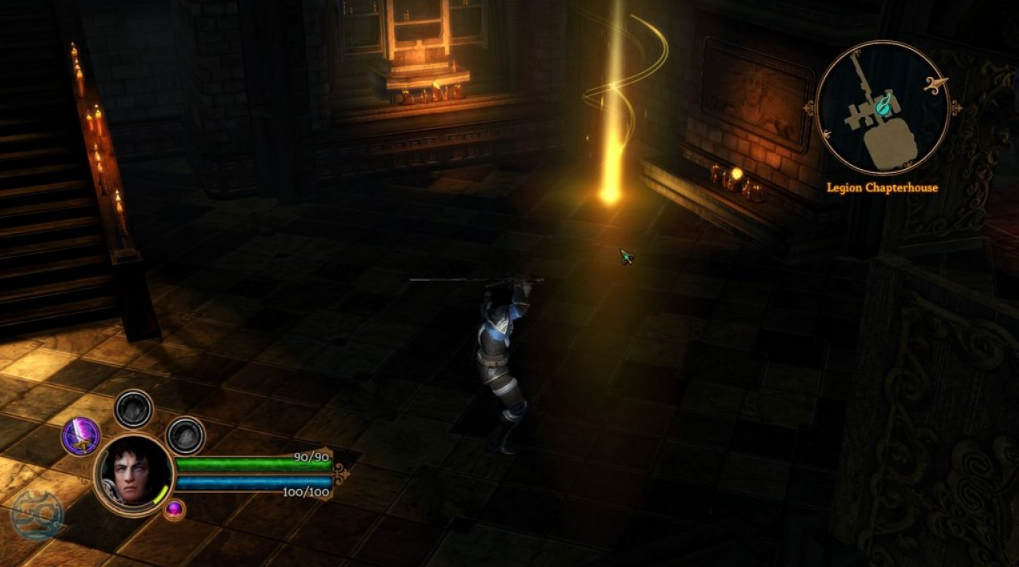 Dungeon Siege 3 Превью 2