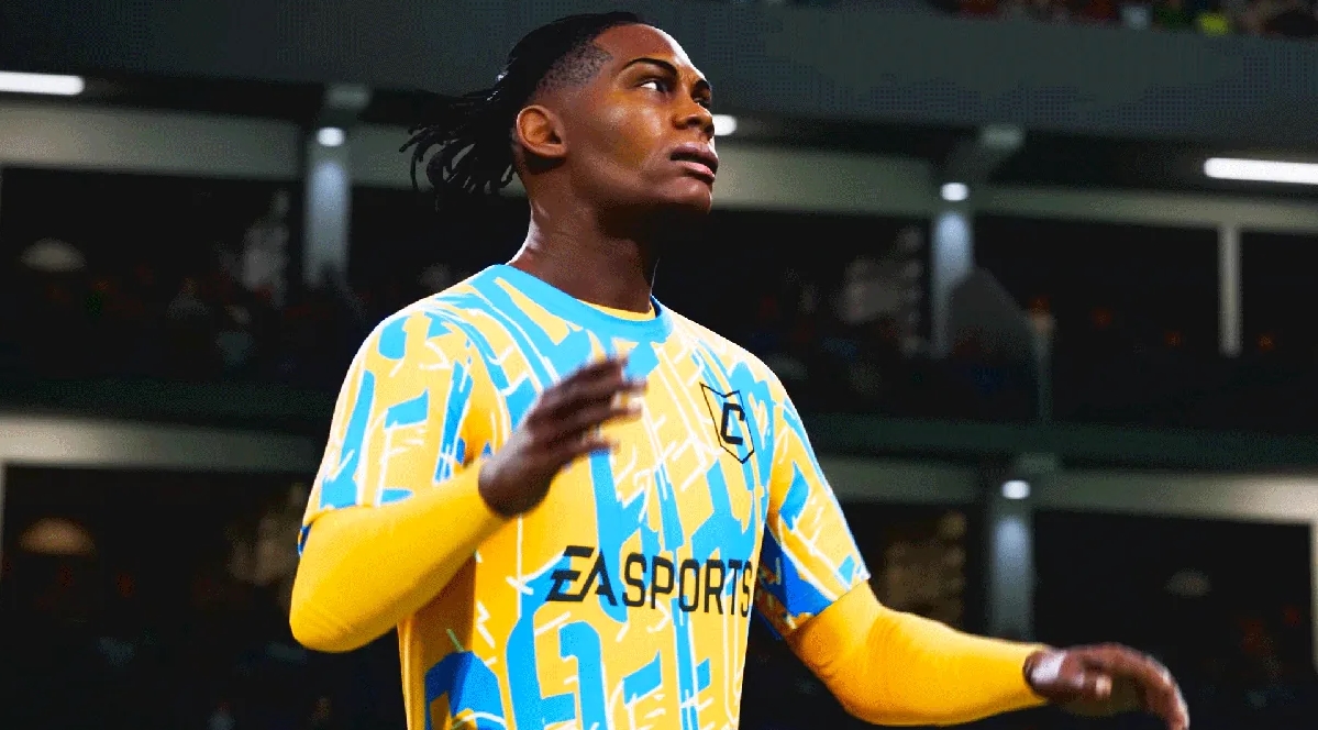 EA Sports FC 25 Player