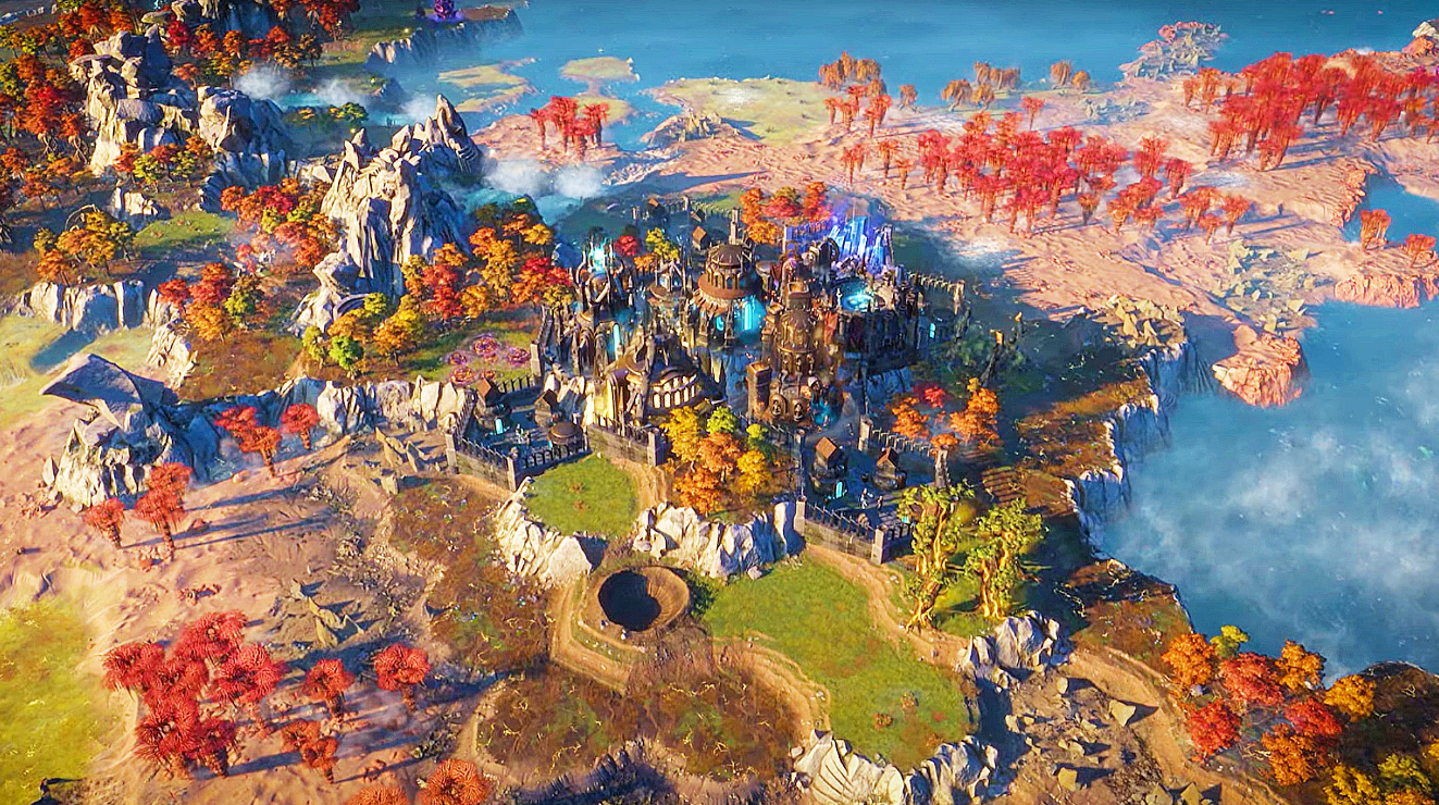 Endless Legend Превью 1