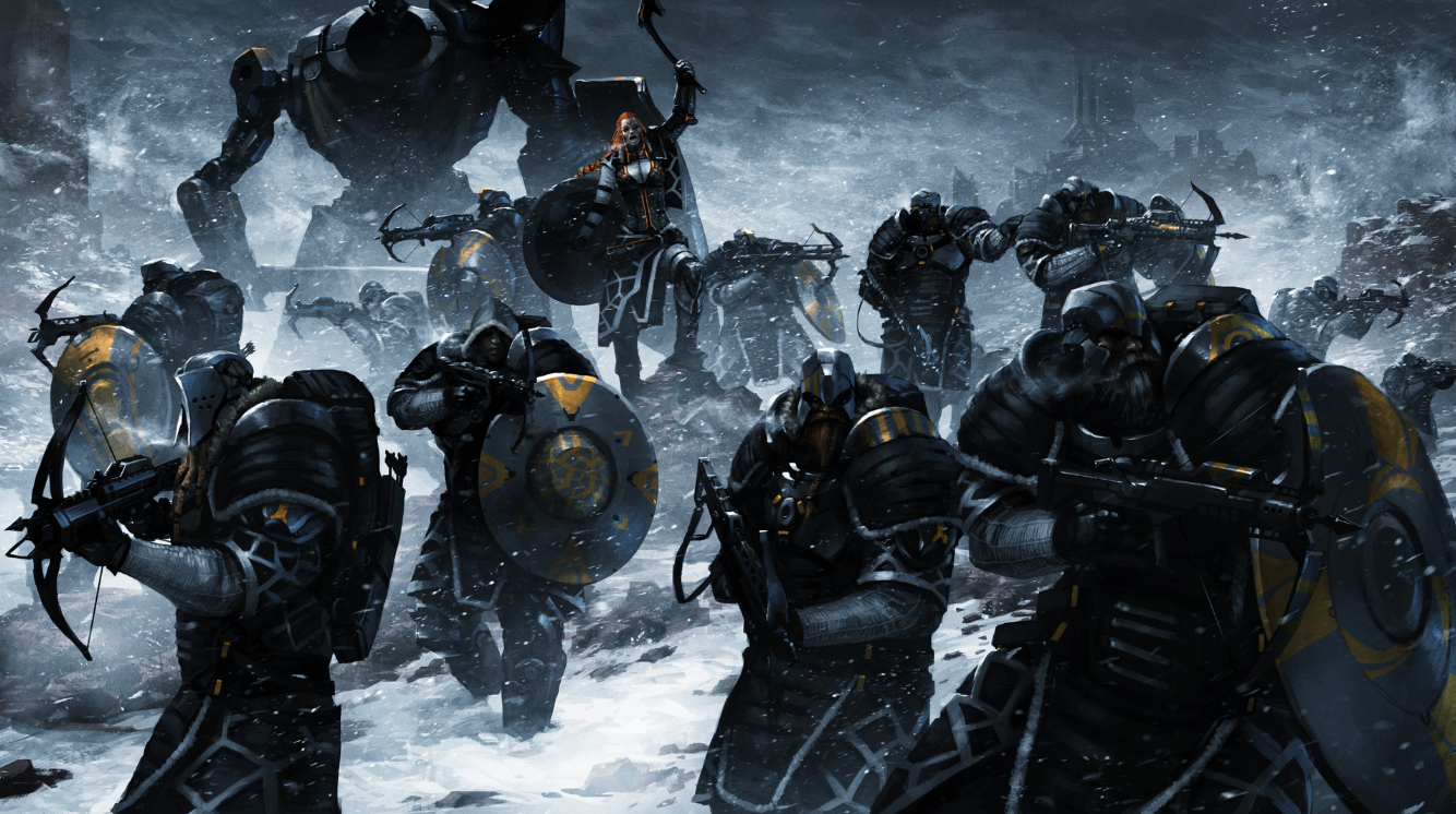 Endless Legend soldiers