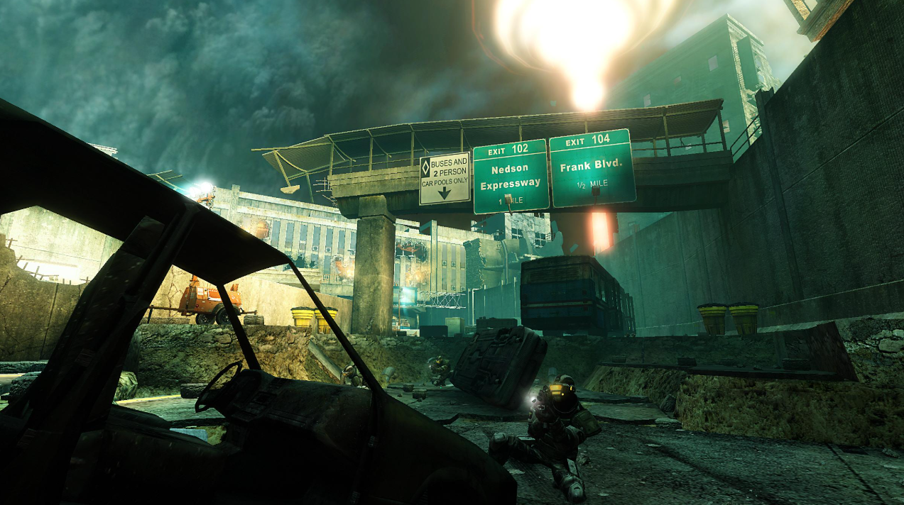 F.E.A.R. 2: Project Origin Превью 3