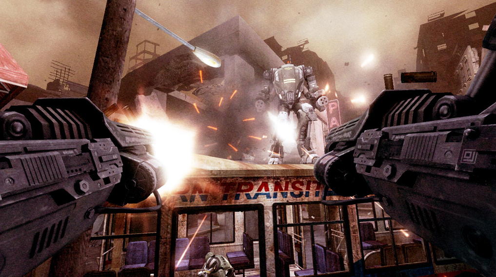 F.E.A.R. 2: Project Origin Превью 5