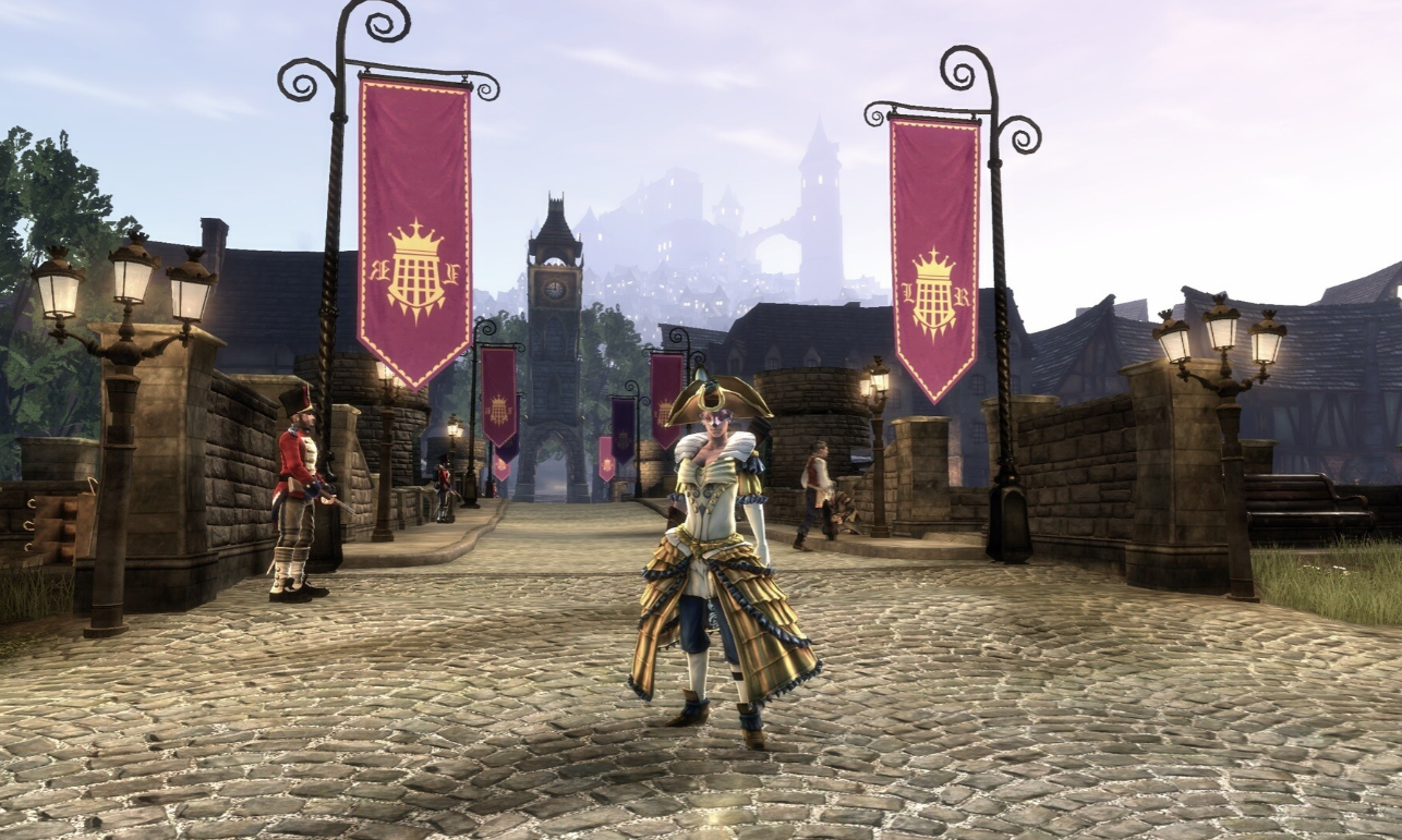 Fable III Превью 4