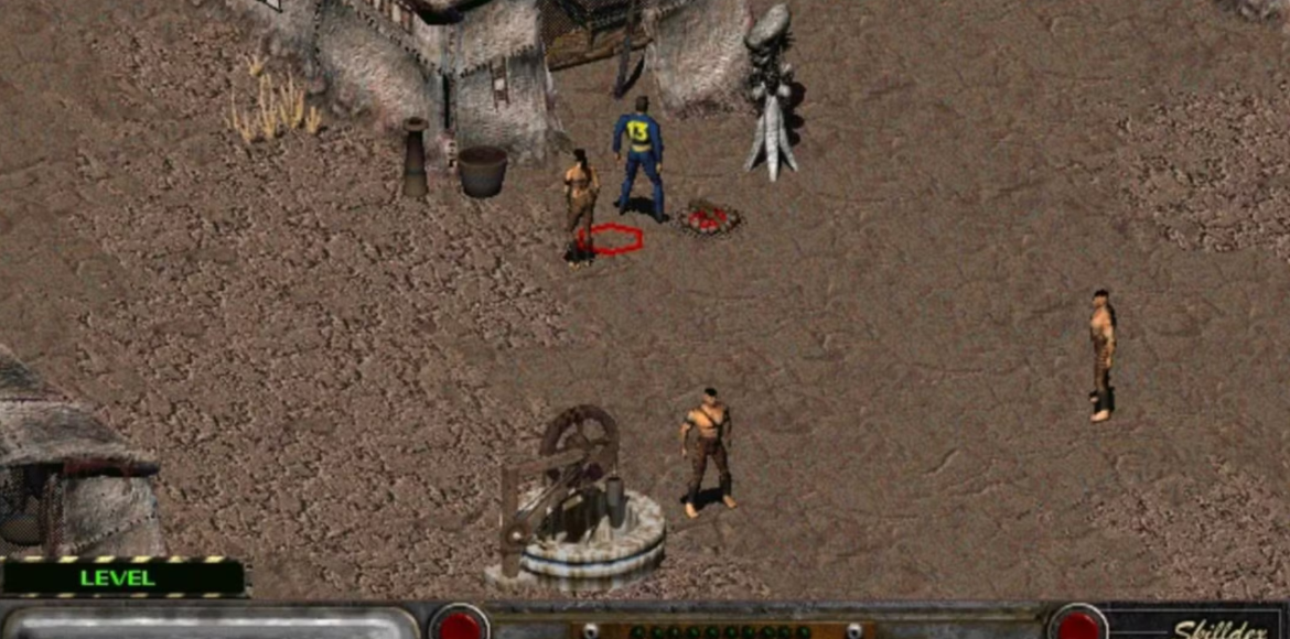 Fallout 2 Превью 1
