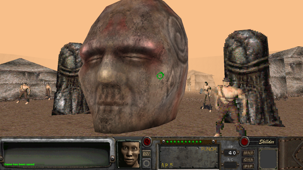 Fallout 2 Превью 4