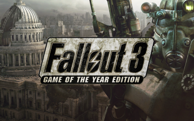 Fallout 3: Game of the Year Edition