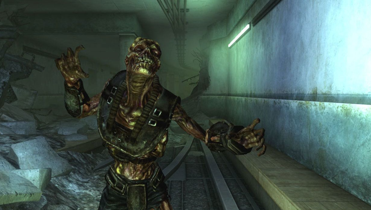 Fallout 3: Game of the Year Edition Превью 4