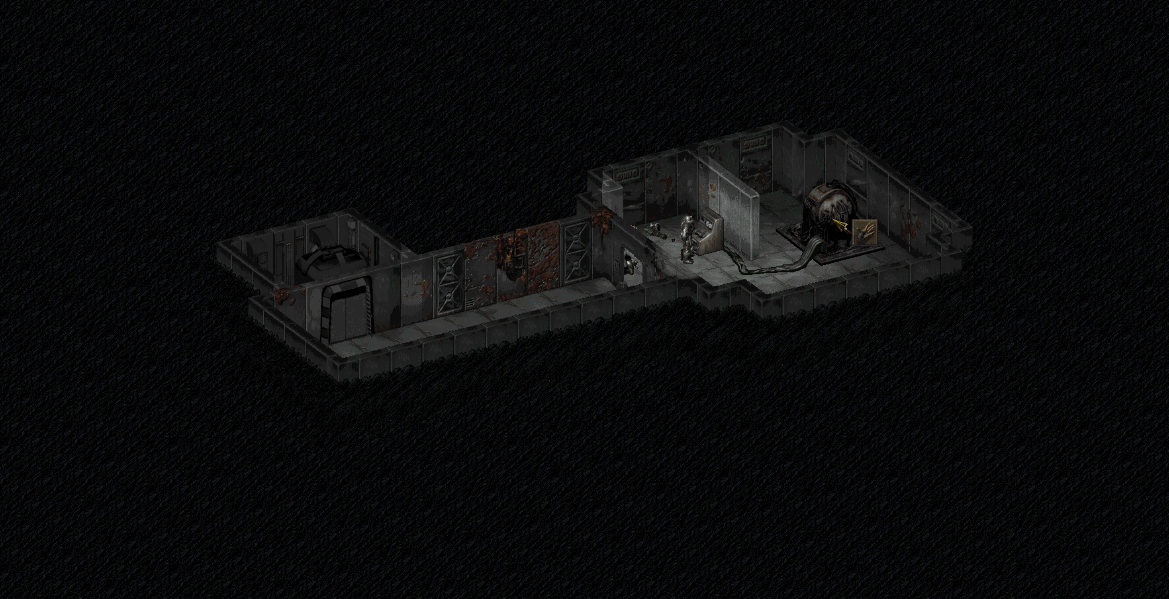 Fallout room