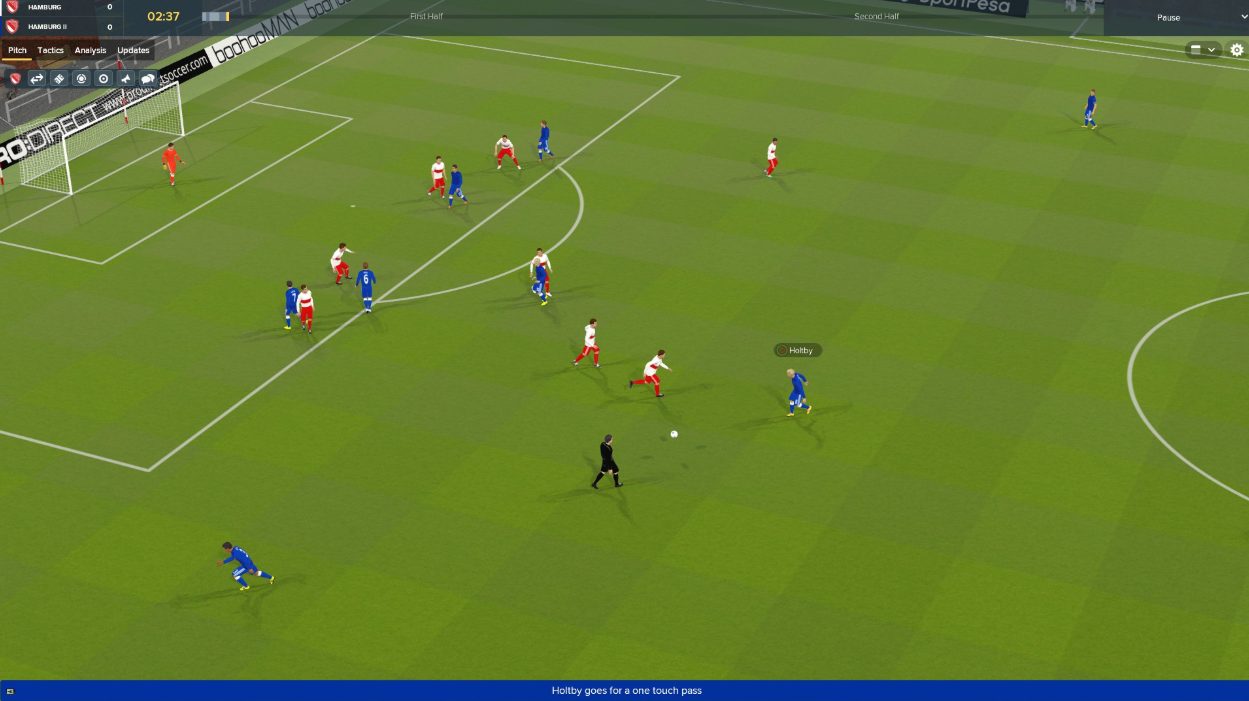 Football Manager 2018 Повтор