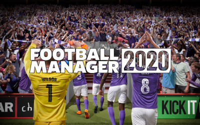 Football Manager 2020