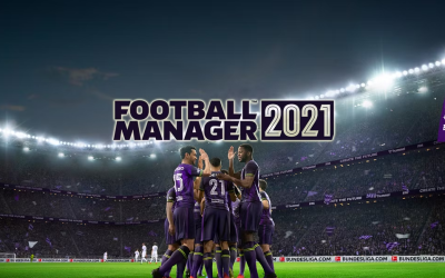 Football Manager 2021