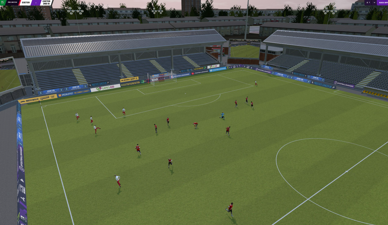 Football Manager 2021 Превью 1