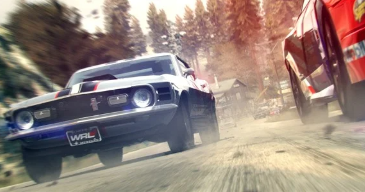 GRID 2 Превью 1