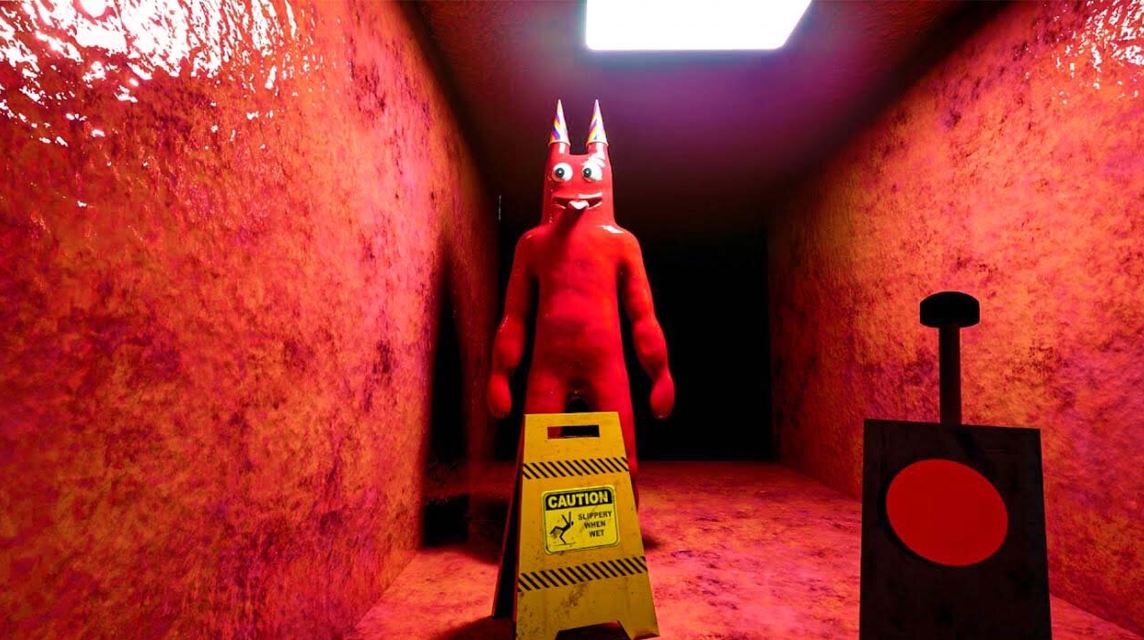 Garten of Banban 2 Превью 1