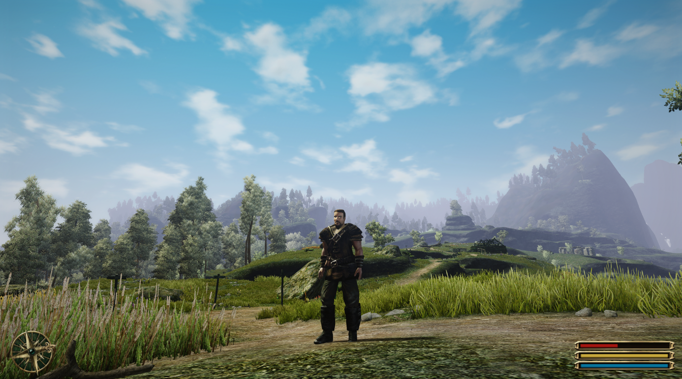 Gothic 3 Превью 4