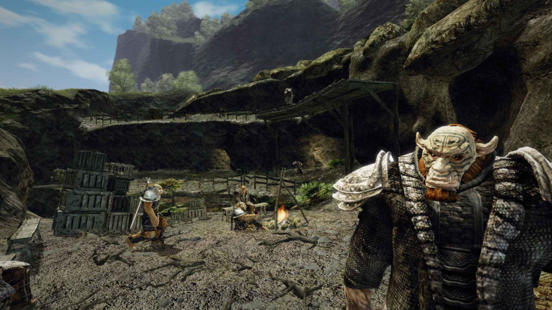 Орки в Gothic 3