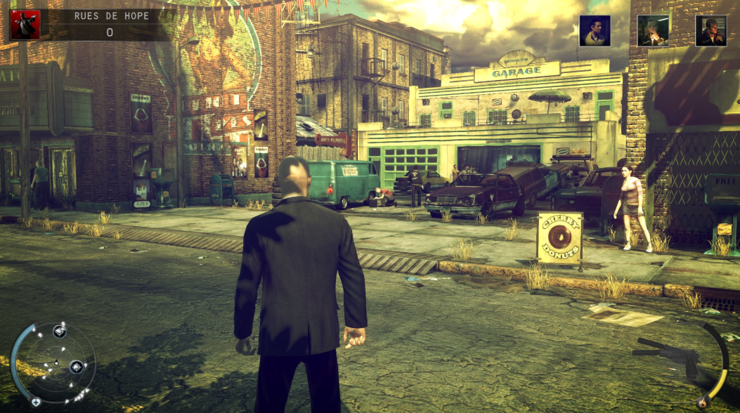 Hitman: Absolution Превью 4