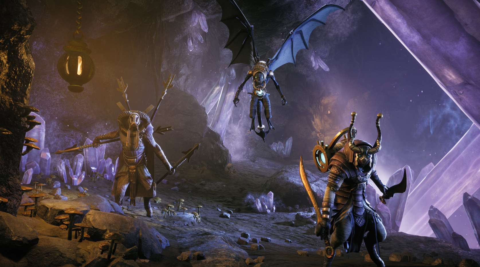 How Upgrades, Gear, and Classes Work in Remnant From the Ashes