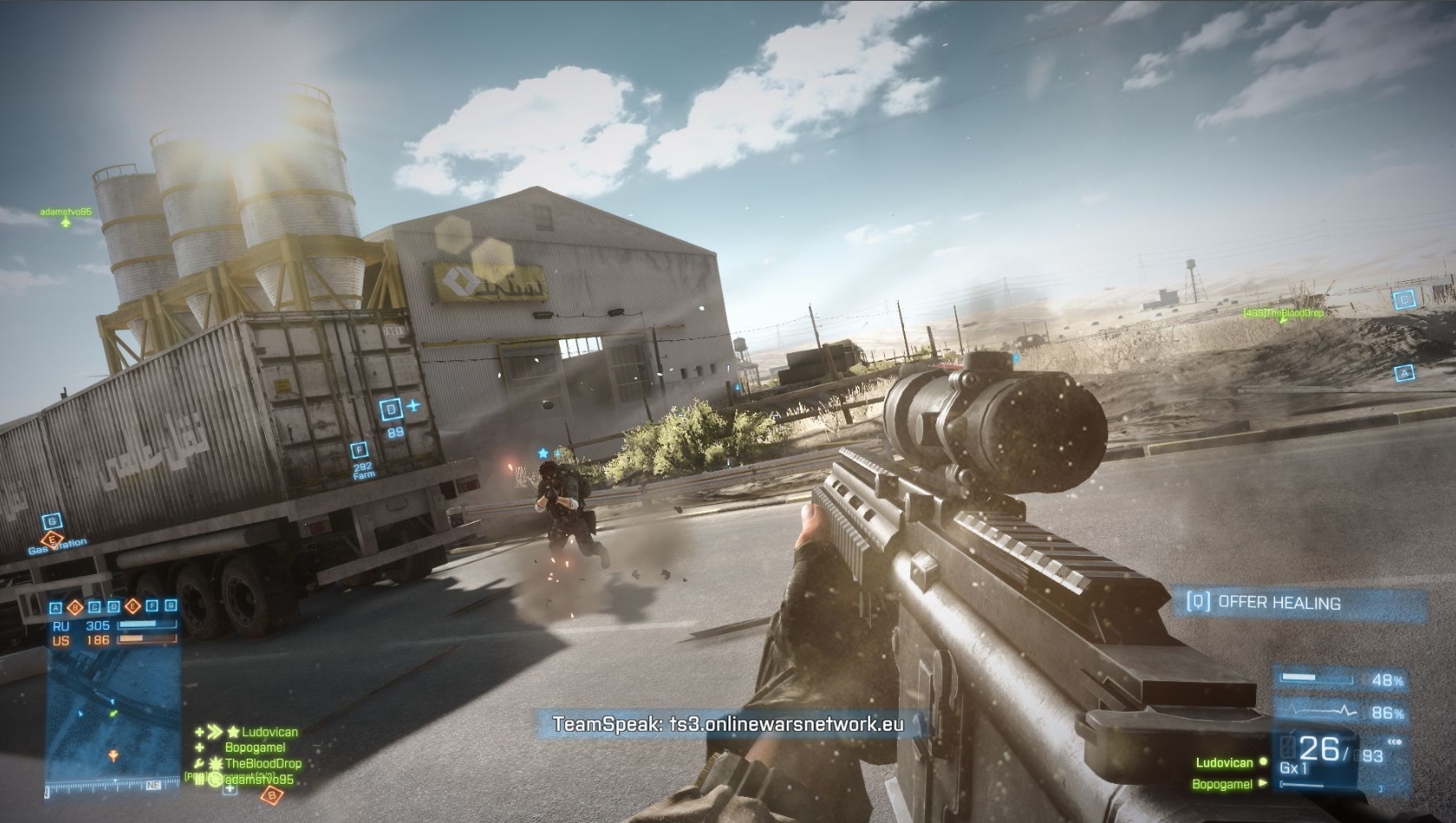 Battlefield 3 Превью 5