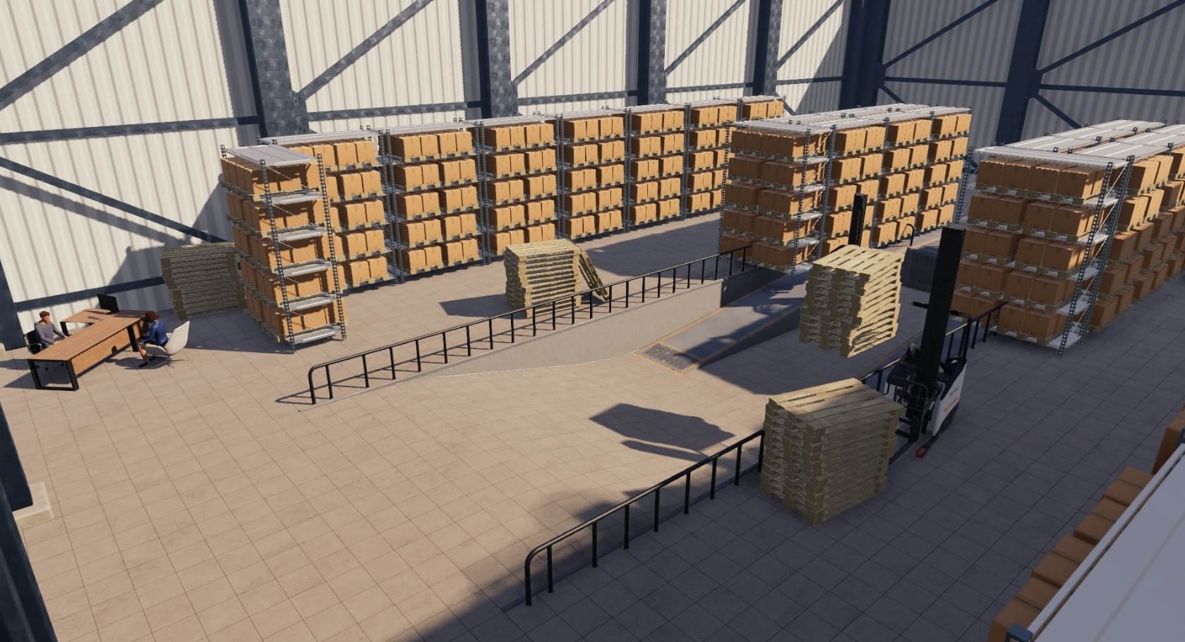 How to play Big Ambitions for free on Steam via VpeSports