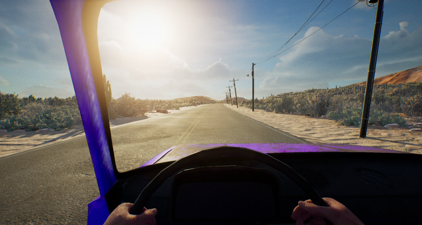 Как играть в Drive Beyond Horizons бесплатно в Steam через VpeSports