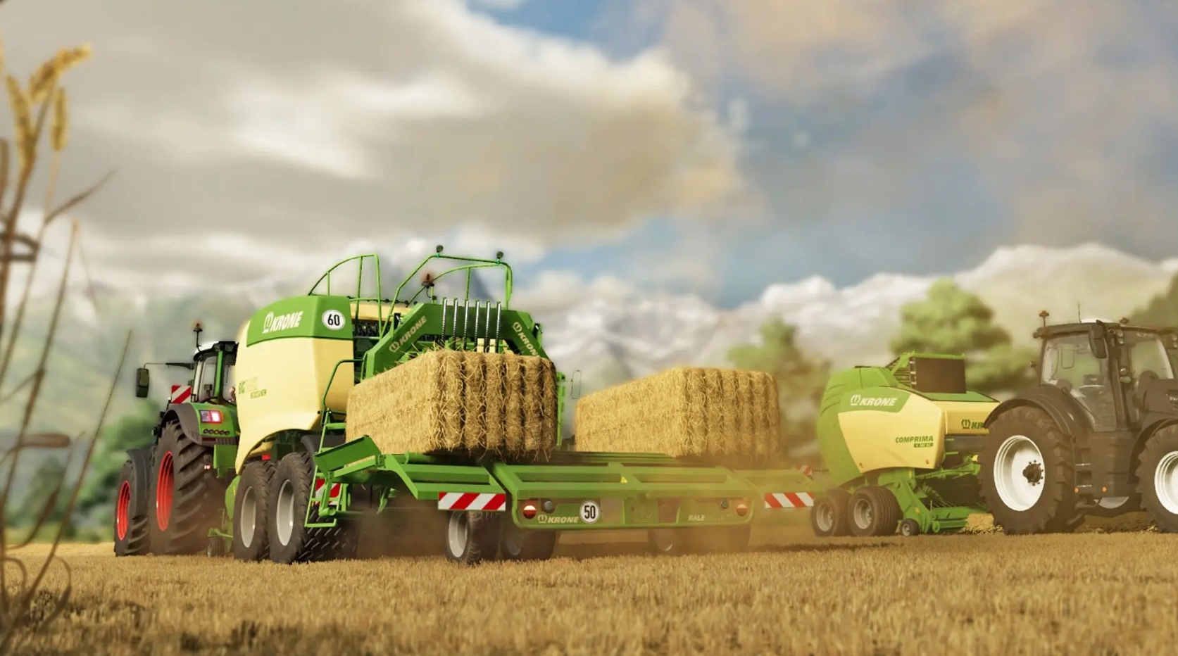 How to play Farming Simulator 22 for free on Steam via VpeSports