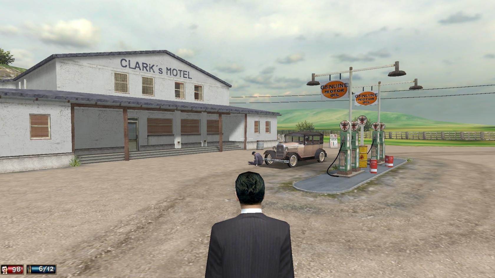 Mafia: Definitive Edition Превью 4