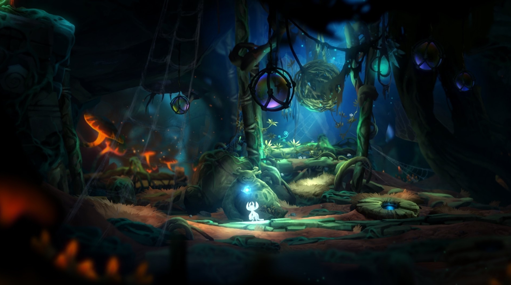 Ori and the Blind Forest: Definitive Edition Превью 5