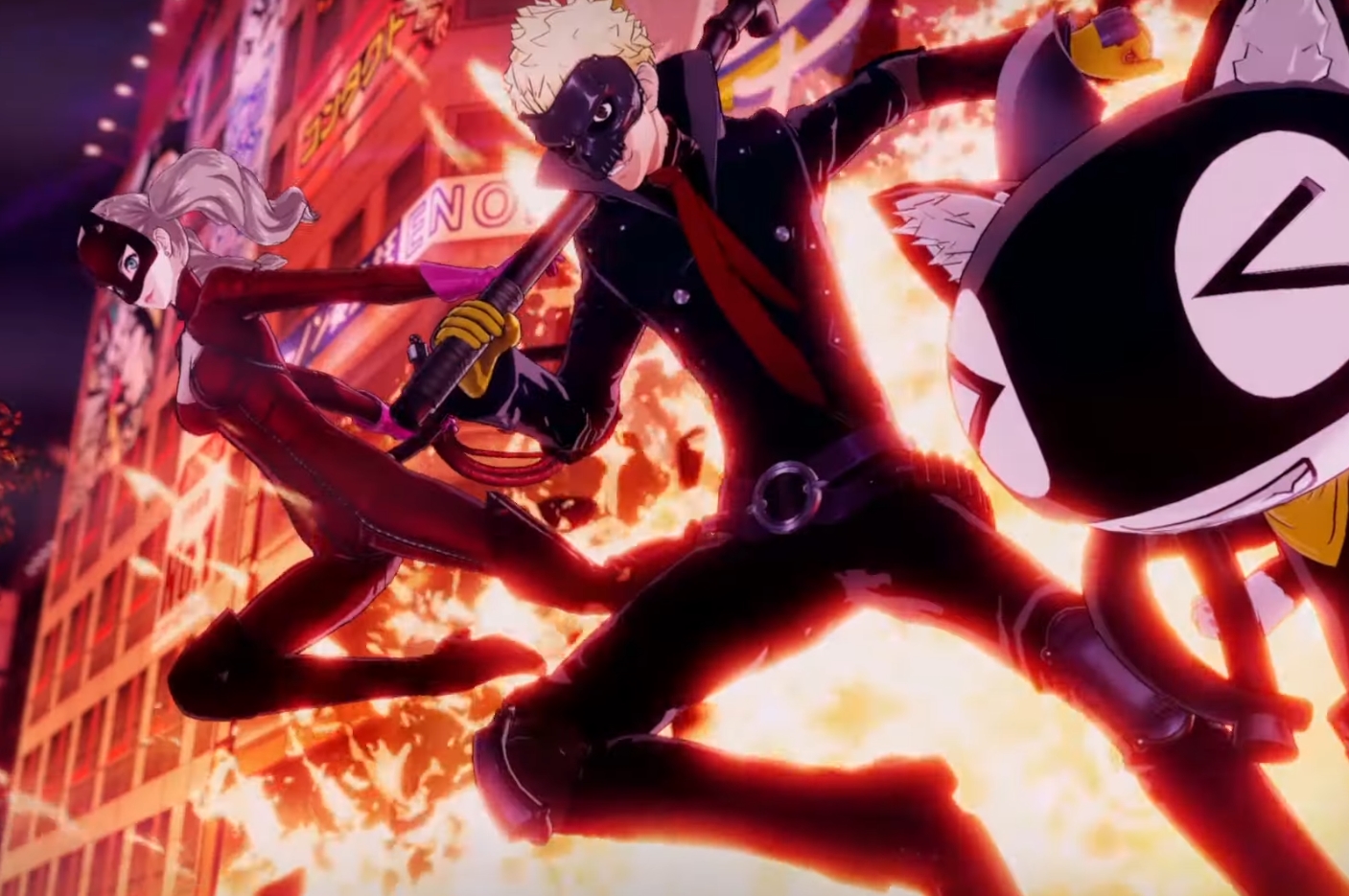 How to play Persona 5 Strikers for free on Steam via VpeSports