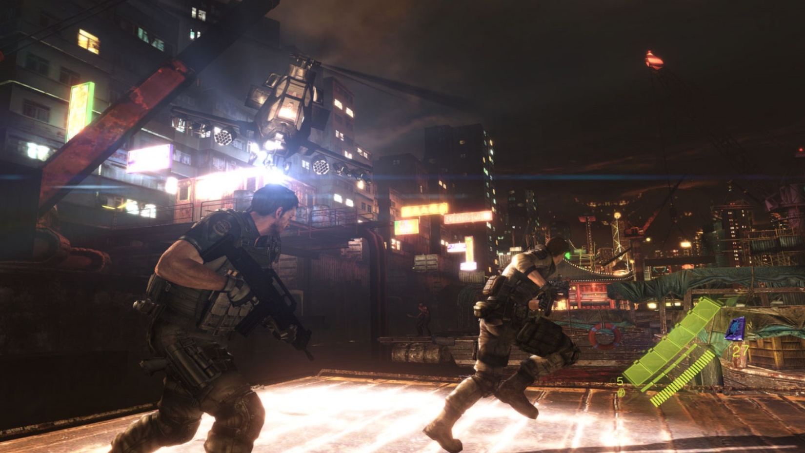 Resident Evil 6 Превью 4