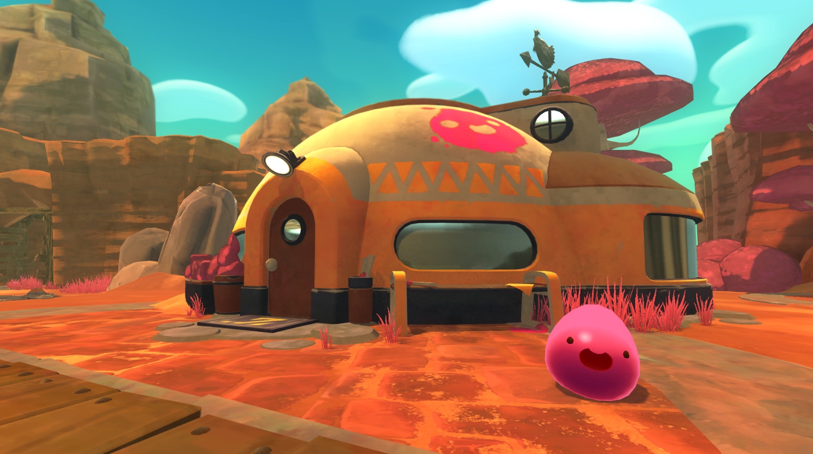 How to play Slime Rancher for free on Steam via VpeSports
