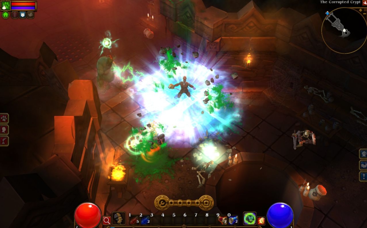How to play Torchlight II for free on Steam via VpeSports